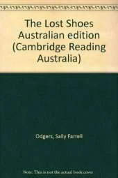 The Lost Shoes Australian edition