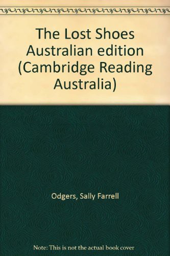 The Lost Shoes Australian edition
