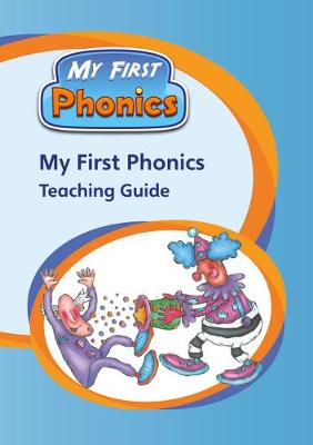 MF My First Phonics Teaching Guide