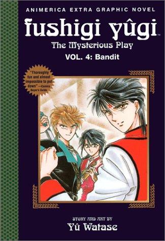 Fushigi Yugi: Bandit