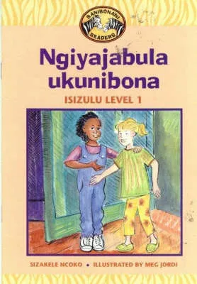 Ngiyajabula Ukunibona