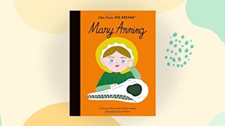 Mary Anning: My First Mary Anning