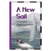 RAINBOW READING A NEW SAIL - B