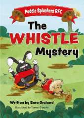 Puddle Splashers RFC - The Whistle Mystery