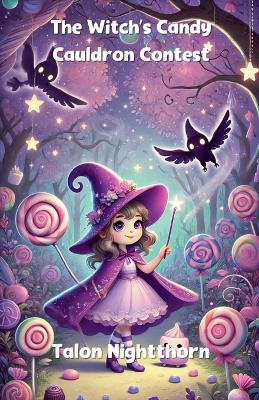 The Witch's Candy Cauldron Contest