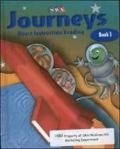 Journeys Level 3, Textbook 3