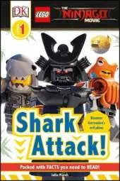 The LEGO (R) NINJAGO (R) Movie (TM) Shark Attack!