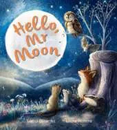 Hello, Mr Moon