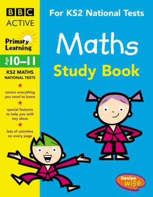 KS2 REVISEWISE MATHS STUDY BOOK
