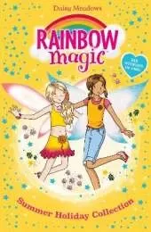 Rainbow Magic: Summer Holiday Collection: Six Stories in One!