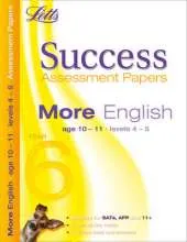 More English Age 10-11: Assessment Papers