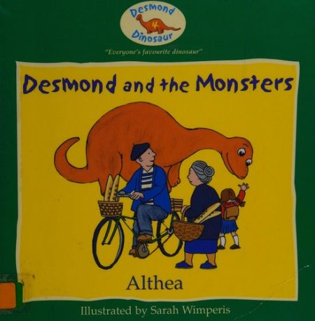 Desmond and the Monsters