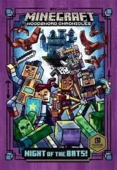 Night of the Bats!: Minecraft Woodsword Chronicles 2