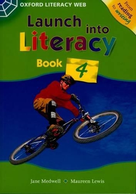 Launch into Literacy