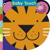 Baby Touch: Tickly Tiger Rattle Book