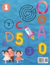 Puzzle activity book for Kids: Dot to Dot, Mazes, Picture puzzles, Word search, Coloring & Many more