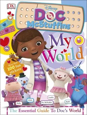 My World Doc McStuffins