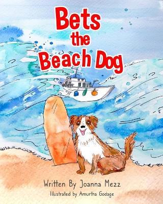 Bets the Beach Dog