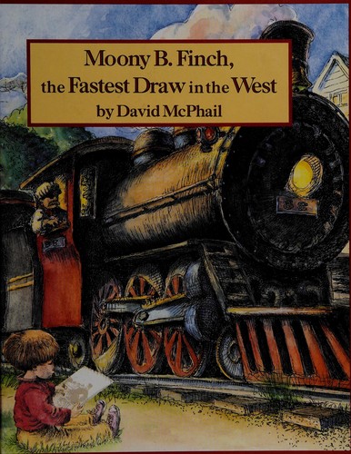 Moony B.Finch, Fastest Draw in the West