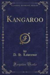 Kangaroo (Classic Reprint)