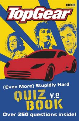 Stupidly Hard Quiz Book