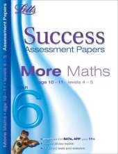 More Maths Age 10-11: Assessment Papers