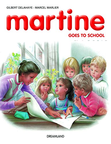 Martine at School