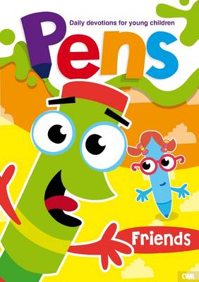 Pens - Friends