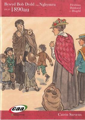 Bywyd Bob Dydd Yng Nghymru 1890au Llyfr Ffeithiau Disgybl