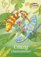 Ark Adventures: Crazy Chameleons!