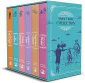The Mark Twain 6 Book Hardback Collection: The Adventures of Tom Sawyer, The Prince & The Pauper, The Adventures of Huckleberry Finn