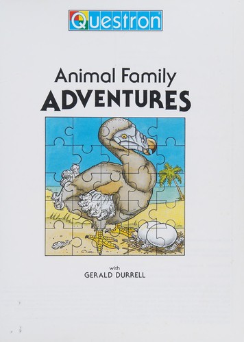 Animal Family Adventures with Gerald Durrell
