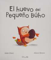 El Huevo del Pequeno Buho