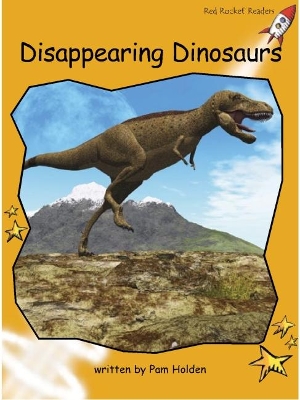 Disappearing Dinosaurs