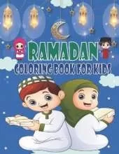 Ramadan: Coloring Book for Kids