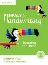 Penpals for Handwriting Intervention Book 2: Securing the Joins