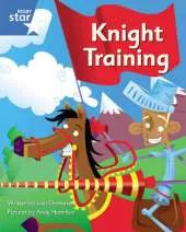 Clinker Castle Blue Level Fiction: Knight Training Pack of 3: Star Adventures