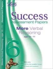 More Verbal Reasoning Age 10-11: Assessment Papers