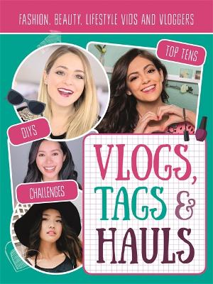 Vlogs, Tags & Hauls FanBook: Fashion, beauty, lifestyle vids and vloggers