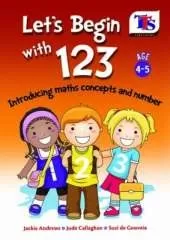 Let's Begin with 123