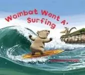 Wombat Went A' Surfing