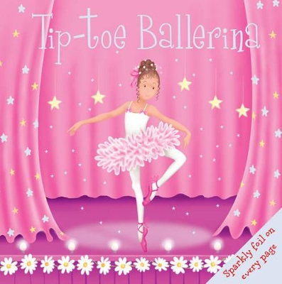 Tiptoe Ballerina