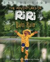 The Adventures of RiRi: Rain Rain