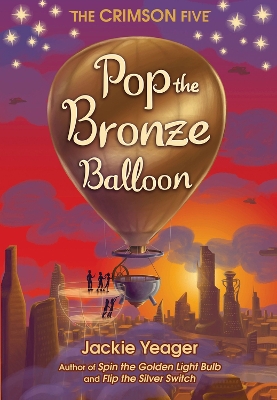 Pop the Bronze Balloon Volume 3