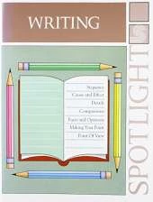 Spotlight on Writing