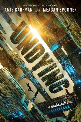 Undying: (An Unearthed Novel)