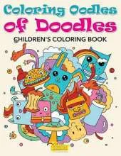 Coloring Oodles of Doodles Childrens' Coloring Book