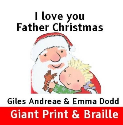 I Love You Father Christmas