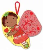 Fairy Friends: Strawberry