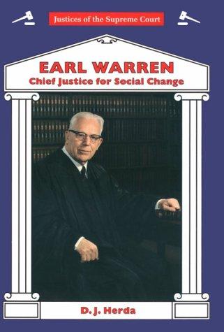 Earl Warren: Chief Justice for Social Change